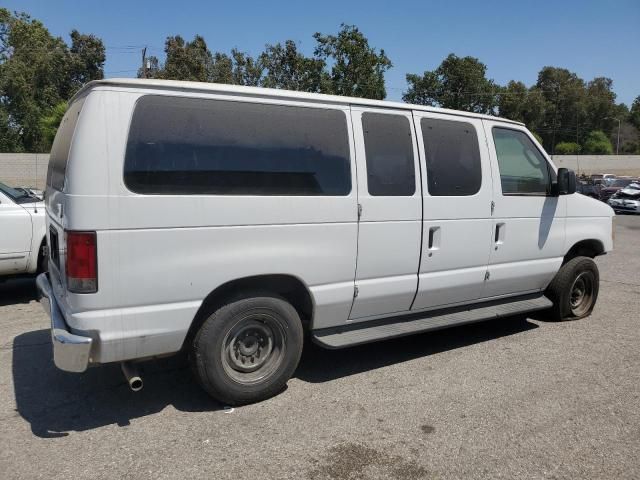 2014 Ford Econoline E150 Wagon