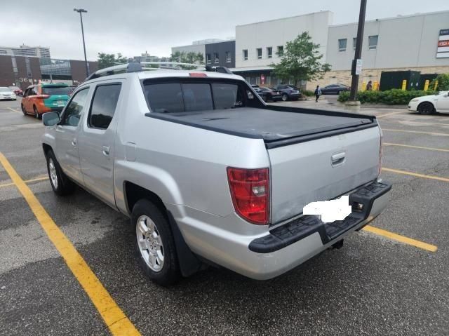 2009 Honda Ridgeline RTL