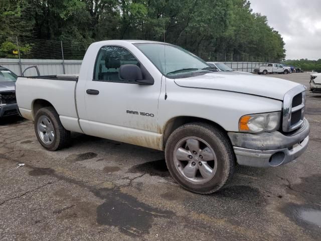 2005 Dodge RAM 1500 ST