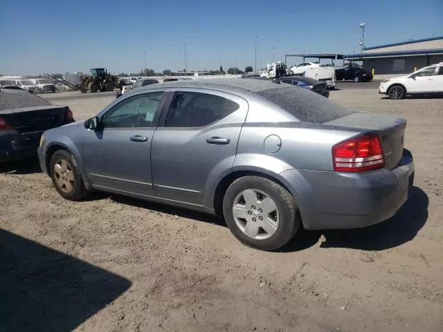 2009 Dodge Avenger SE