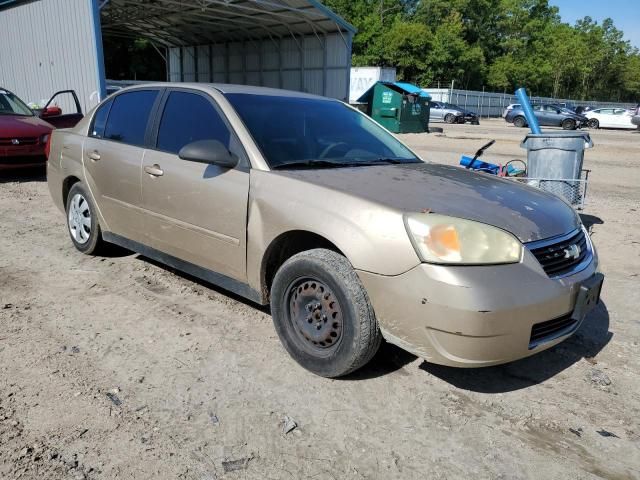 2007 Chevrolet Malibu LS