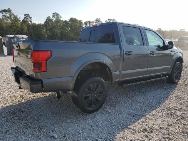 2020 Ford F150 Supercrew