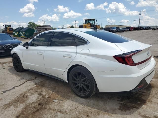 2020 Hyundai Sonata SEL Plus