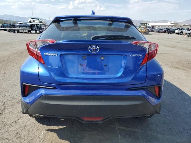 2019 Toyota C-HR XLE