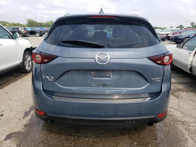 2021 Mazda CX-5 Carbon Edition