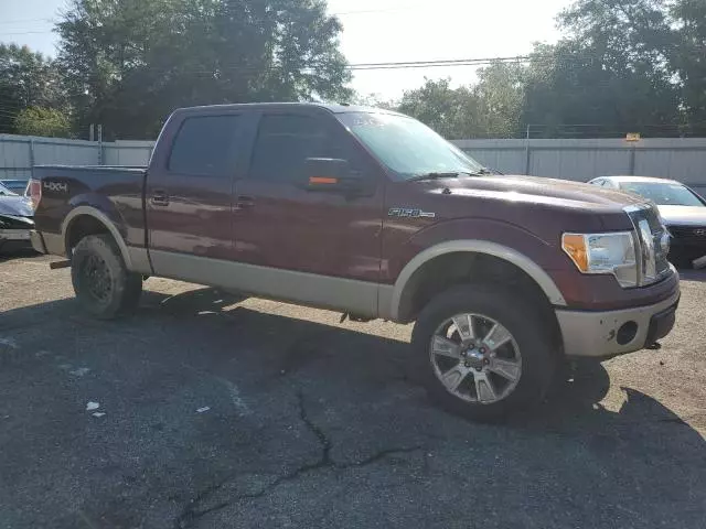 2010 Ford F150 Supercrew