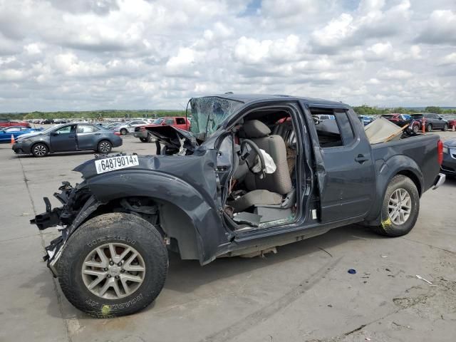 2015 Nissan Frontier S