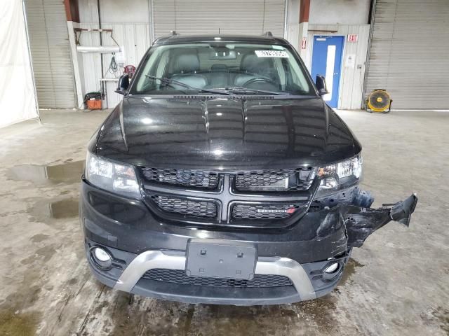 2019 Dodge Journey Crossroad