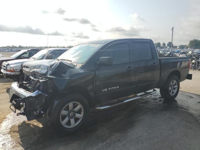 2012 Nissan Titan S