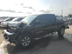 Nissan Vehiculos salvage en venta: 2012 Nissan Titan S