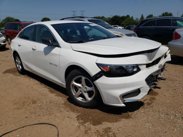 2017 Chevrolet Malibu LS