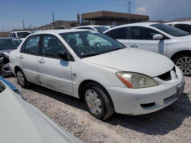 2004 Mitsubishi Lancer ES