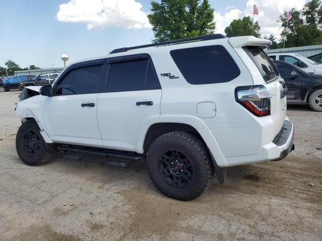 2024 Toyota 4runner SR5 Premium