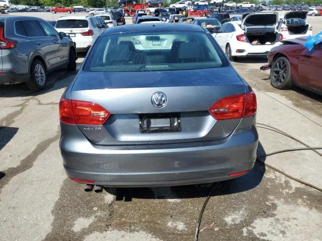 2014 Volkswagen Jetta Base