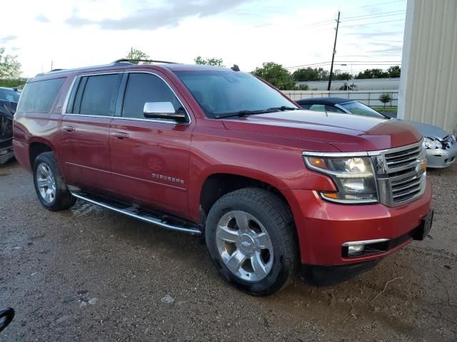 2015 Chevrolet Suburban C1500 LTZ