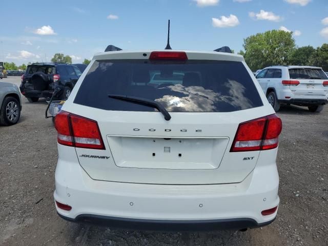 2018 Dodge Journey SXT