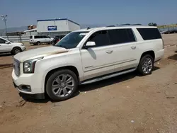 2015 GMC Yukon XL Denali en venta en Colorado Springs, CO