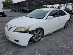 2009 Toyota Camry Base en venta en Cartersville, GA