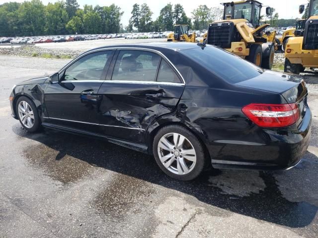 2013 Mercedes-Benz E 350 Bluetec