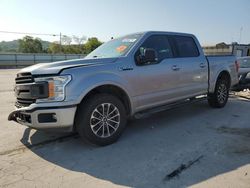 Salvage cars for sale at Lebanon, TN auction: 2020 Ford F150 Supercrew