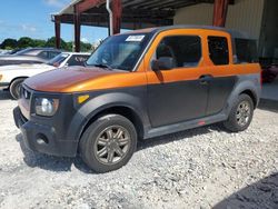 Salvage cars for sale from Copart Homestead, FL: 2006 Honda Element EX