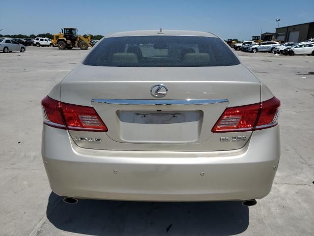 2012 Lexus ES 350