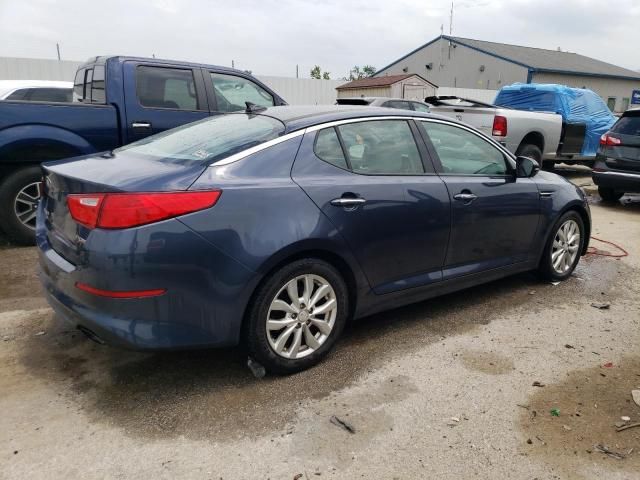 2015 KIA Optima EX