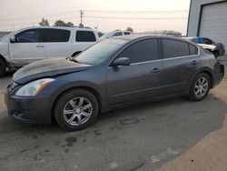 2011 Nissan Altima Base en venta en Nampa, ID