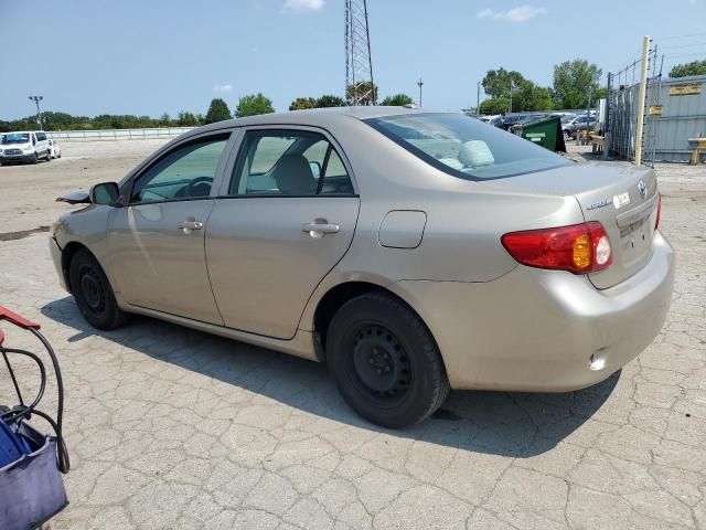 2009 Toyota Corolla Base