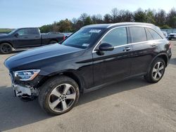 Mercedes-Benz salvage cars for sale: 2022 Mercedes-Benz GLC 300 4matic