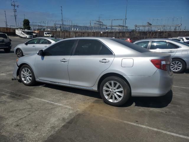 2014 Toyota Camry Hybrid