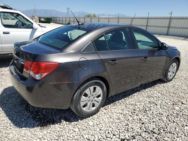 2014 Chevrolet Cruze LS