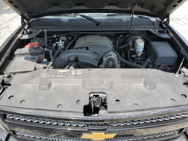 2011 Chevrolet Silverado K1500 LT