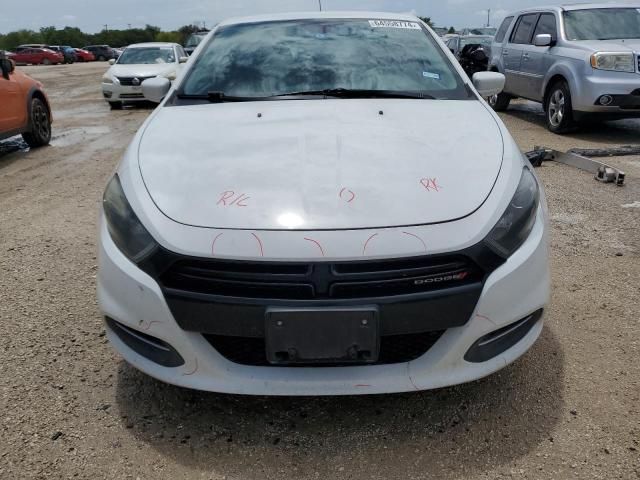 2015 Dodge Dart SE