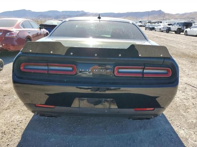 2017 Dodge Challenger R/T 392