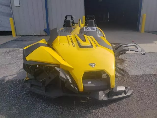 2018 Polaris Slingshot SL