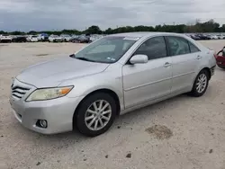 Toyota Camry Base salvage cars for sale: 2011 Toyota Camry Base