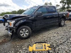 2018 Ford F150 Supercrew en venta en Byron, GA