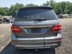 2017 Mercedes-Benz GLS 450 4matic