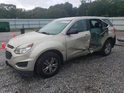 2016 Chevrolet Equinox LS en venta en Savannah, GA