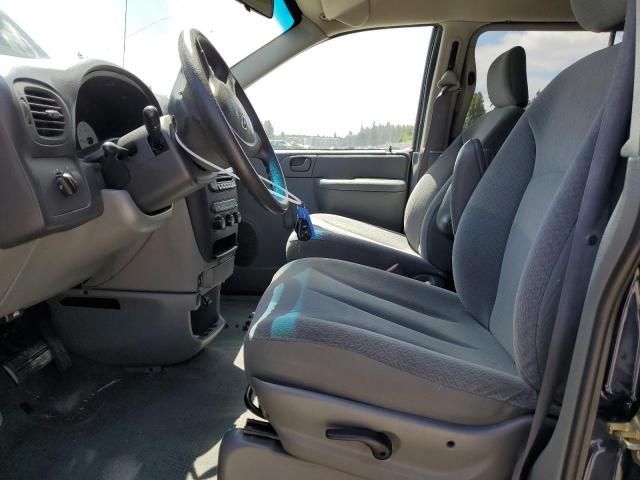 2006 Dodge Grand Caravan SE