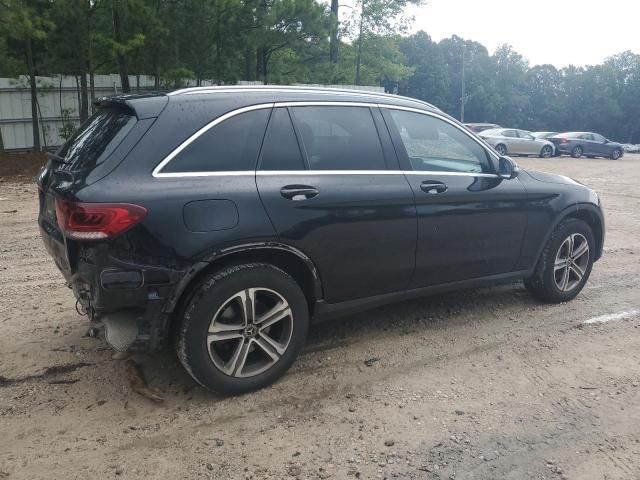 2020 Mercedes-Benz GLC 300