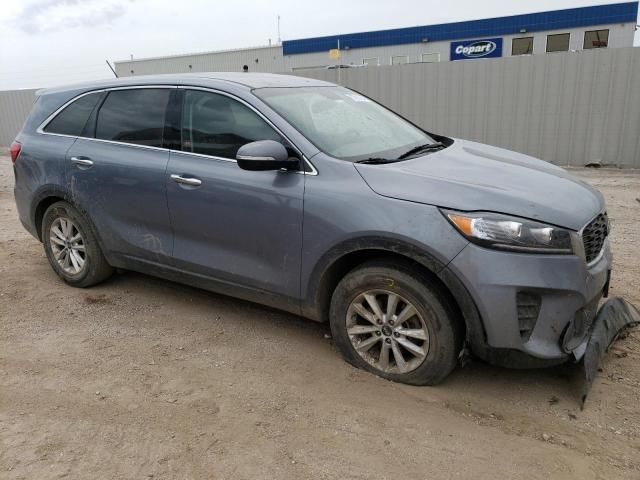 2020 KIA Sorento L