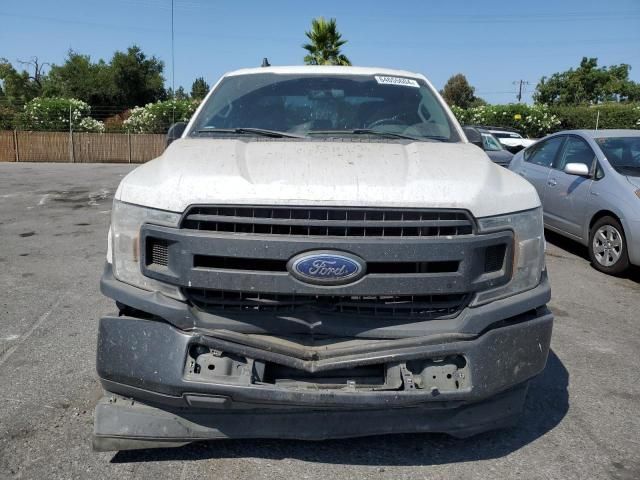 2020 Ford F150 Super Cab