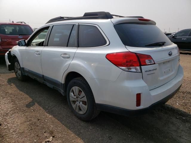 2011 Subaru Outback 2.5I