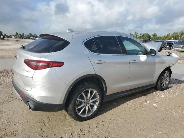 2018 Alfa Romeo Stelvio TI