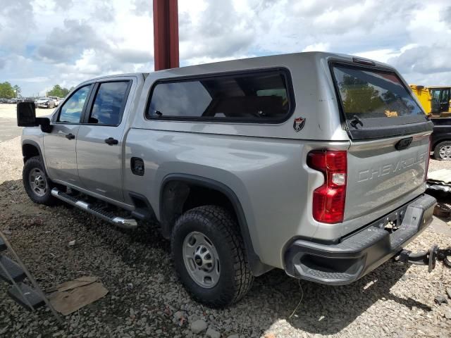 2021 Chevrolet Silverado K2500 Heavy Duty