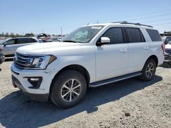 Salvage cars for sale at Eugene, OR auction: 2019 Ford Expedition XLT