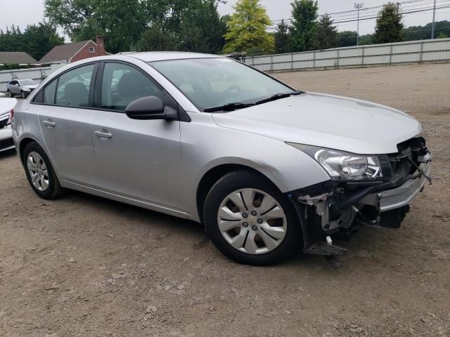 2015 Chevrolet Cruze LS