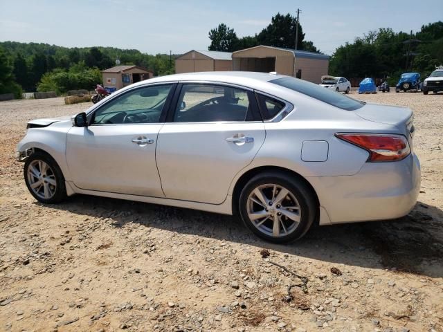 2014 Nissan Altima 2.5